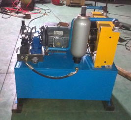 油压机液压系统专业维修改造指南