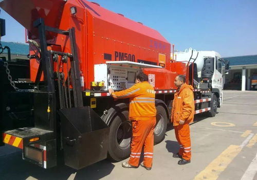 复工后，“修路王”液压元件这些检查和保养必不可少