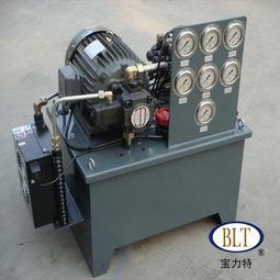 造纸液压系统设计厂商与液压元件水平评估 国内外领先品牌解析